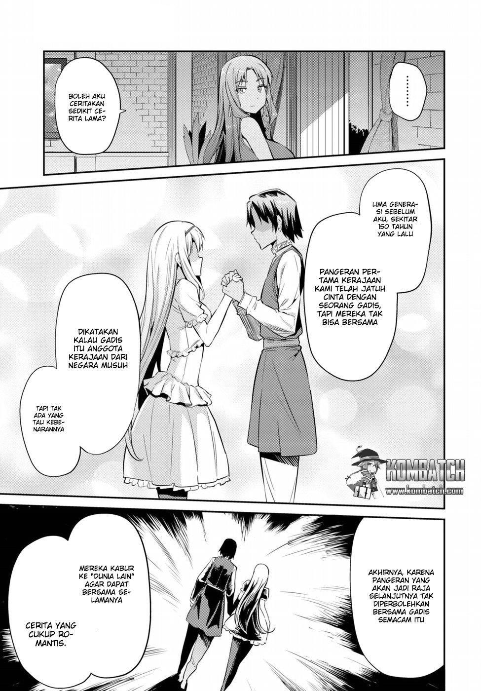 Risou No Himo Seikatsu Chapter 1 Halaman 25