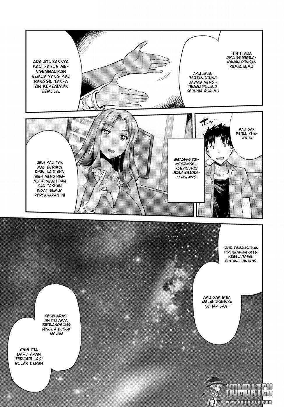 Risou No Himo Seikatsu Chapter 1 Halaman 29
