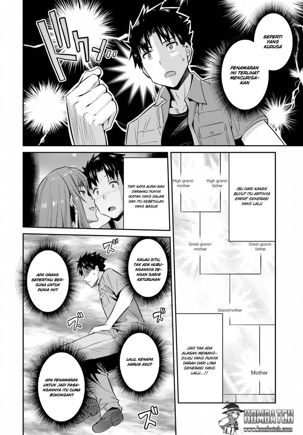 Risou No Himo Seikatsu Chapter 1 Halaman 38