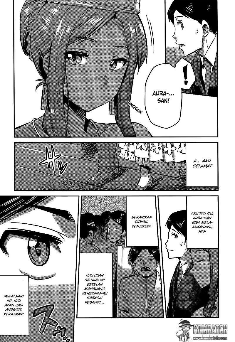 Risou No Himo Seikatsu Chapter 3 Halaman 24