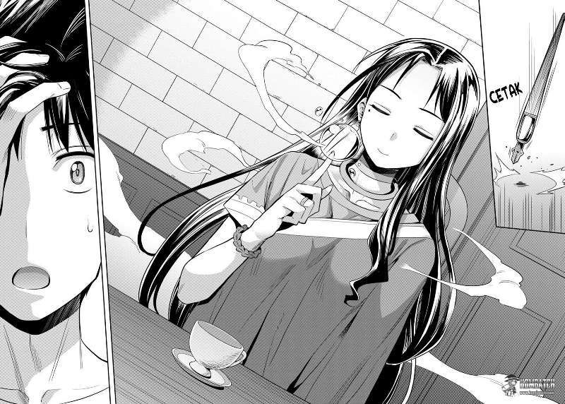 Risou No Himo Seikatsu Chapter 6 Halaman 13