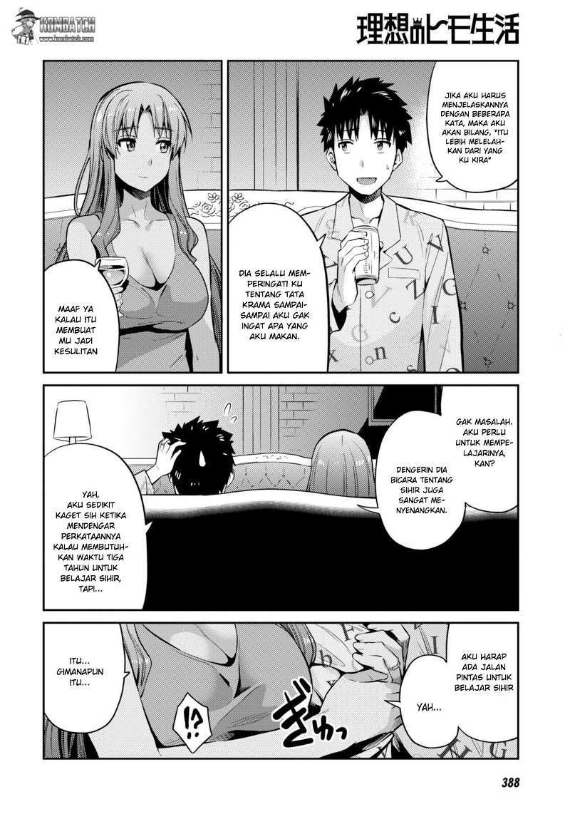 Risou No Himo Seikatsu Chapter 6 Halaman 24