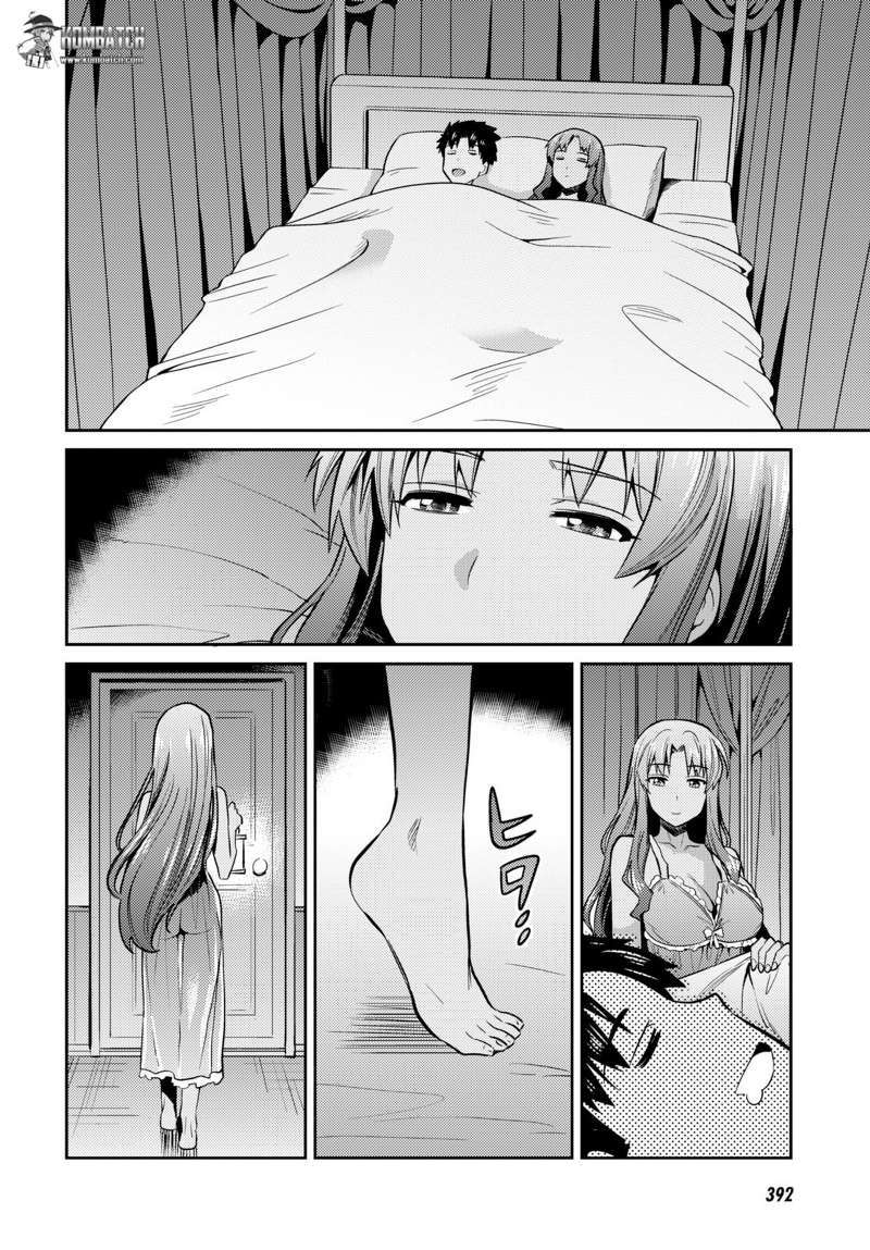 Risou No Himo Seikatsu Chapter 6 Halaman 28