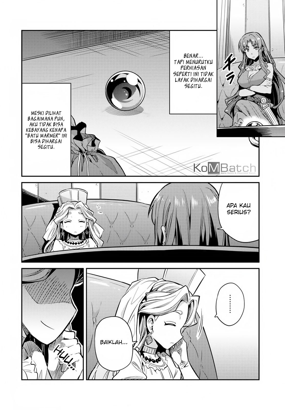 Risou No Himo Seikatsu Chapter 10 Halaman 5