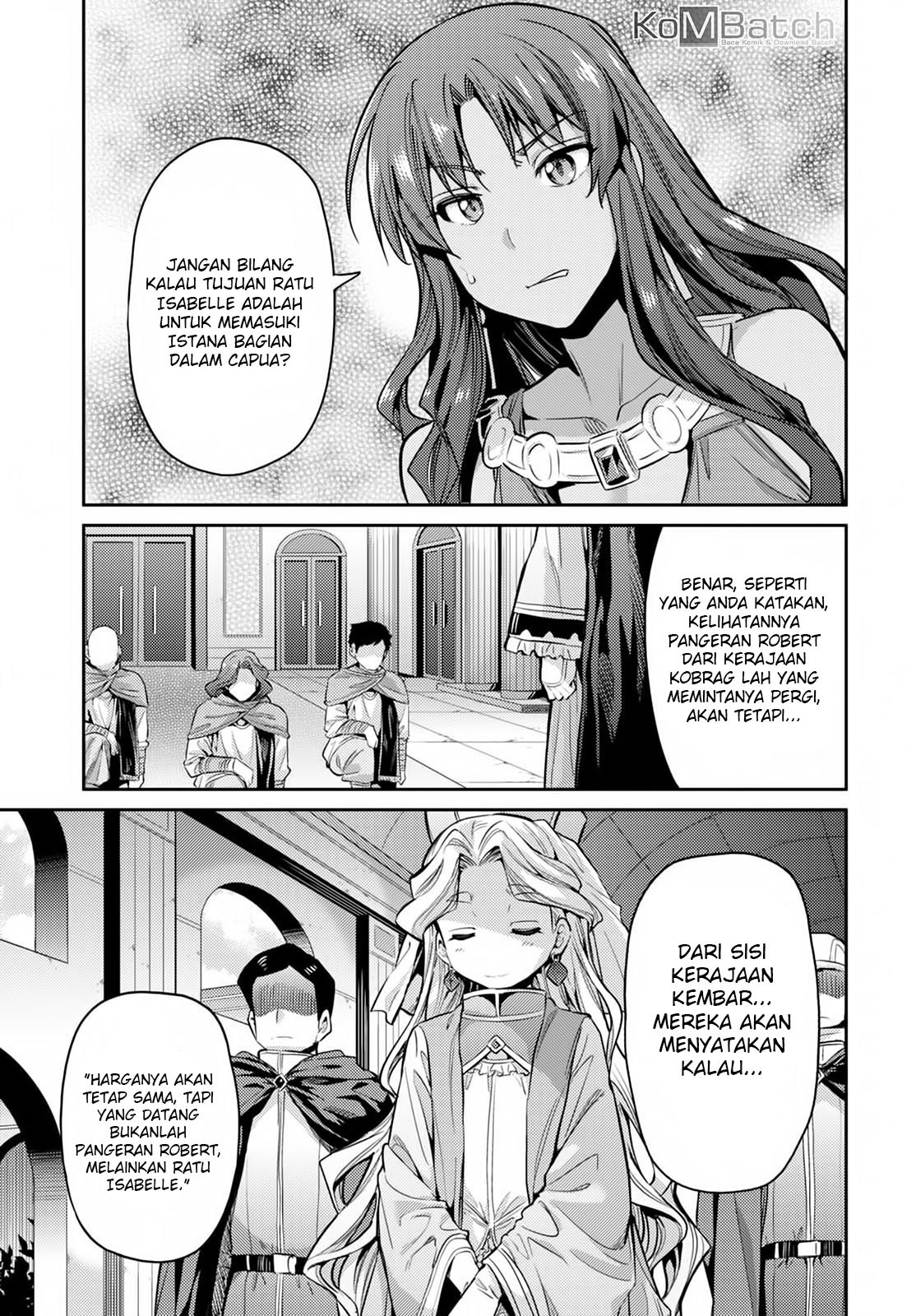Risou No Himo Seikatsu Chapter 10 Halaman 24