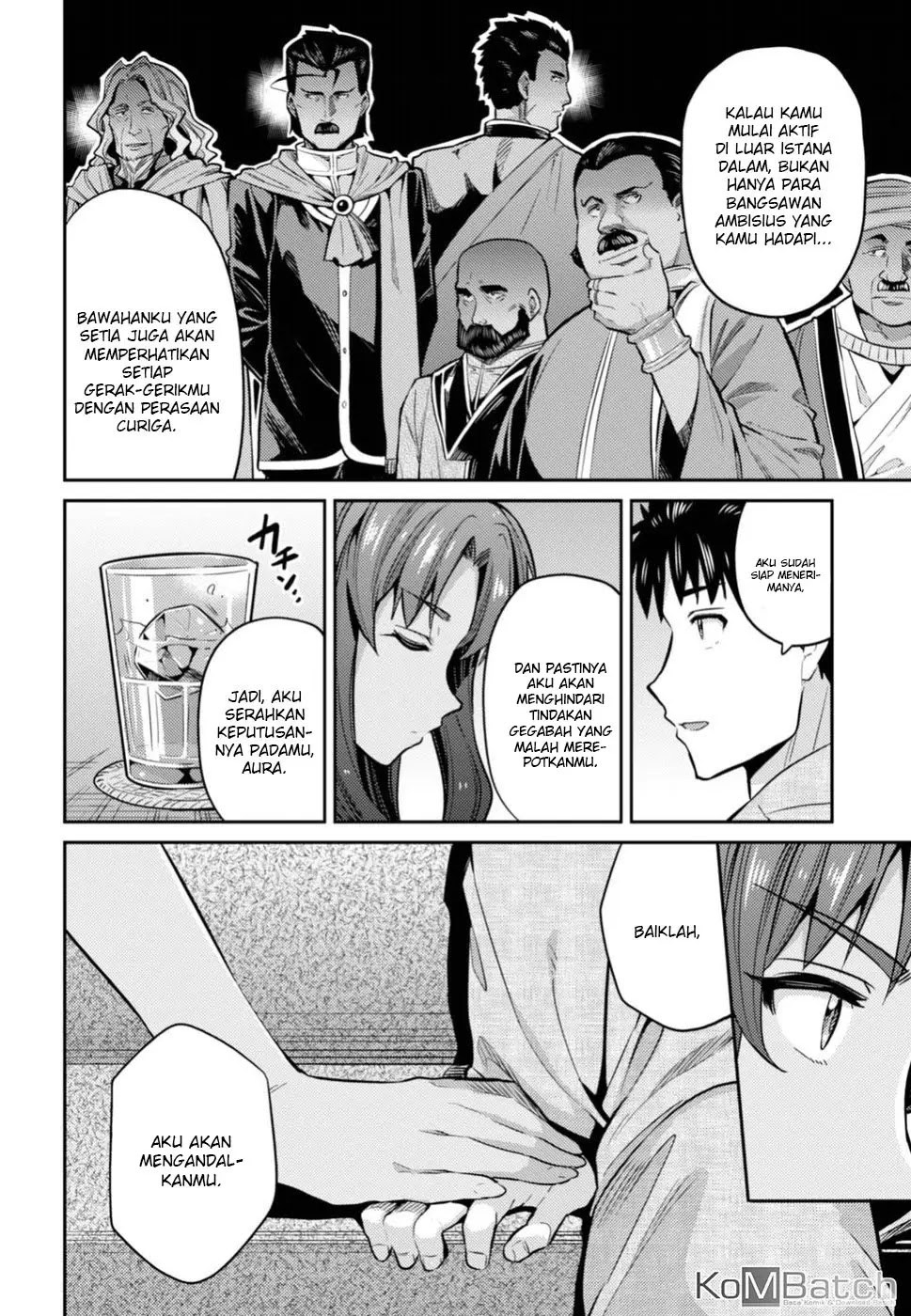 Risou No Himo Seikatsu Chapter 12 Halaman 24