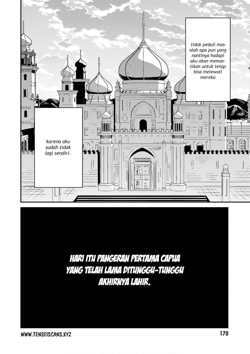 Risou No Himo Seikatsu Chapter 15 Halaman 30