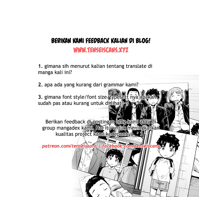 Risou No Himo Seikatsu Chapter 15 Halaman 33