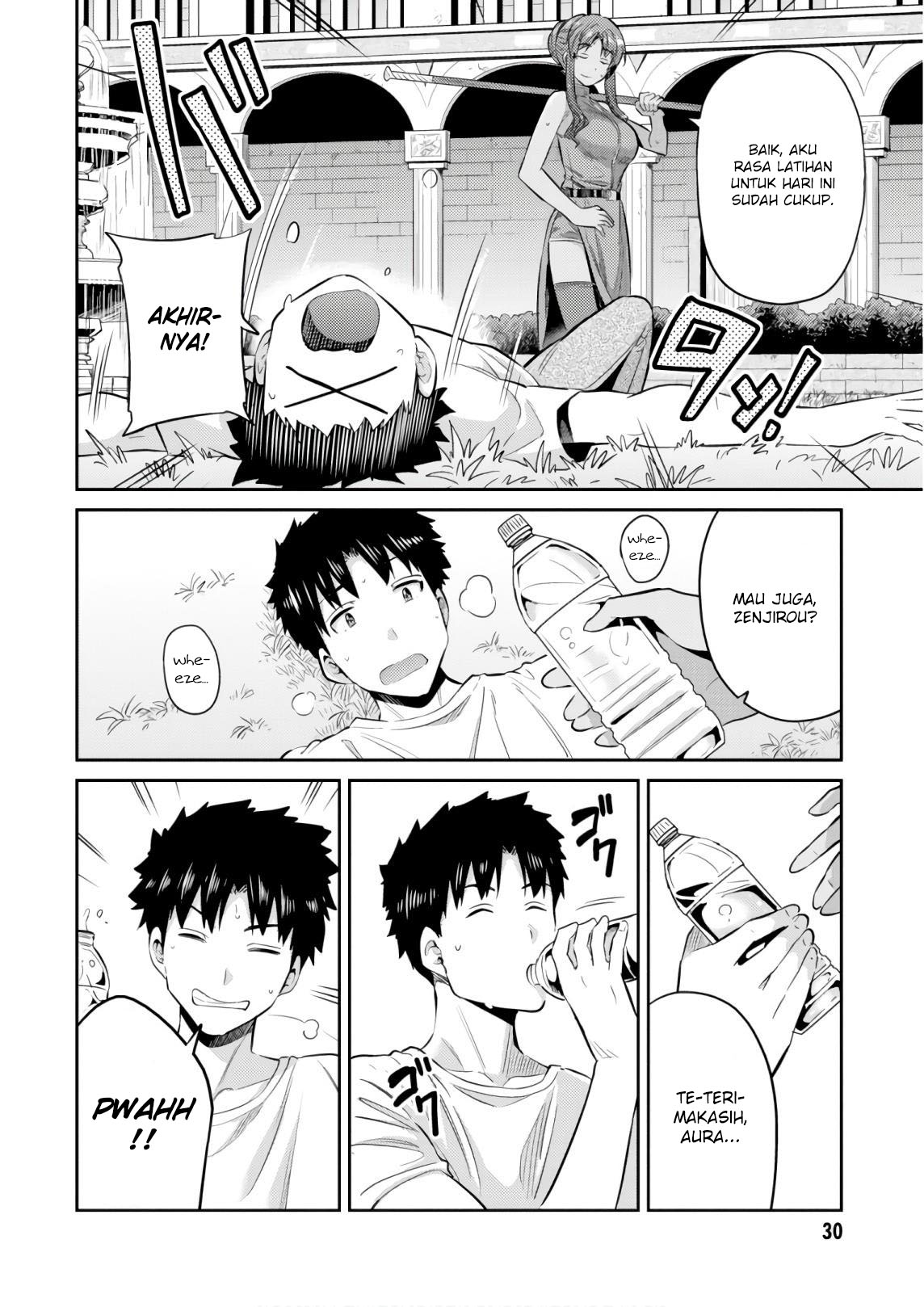 Risou No Himo Seikatsu Chapter 16 Halaman 30