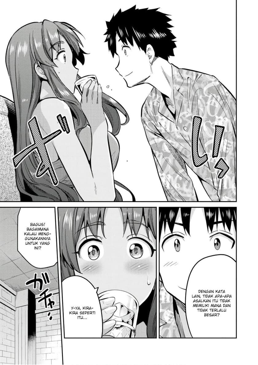 Risou No Himo Seikatsu Chapter 18 Halaman 21