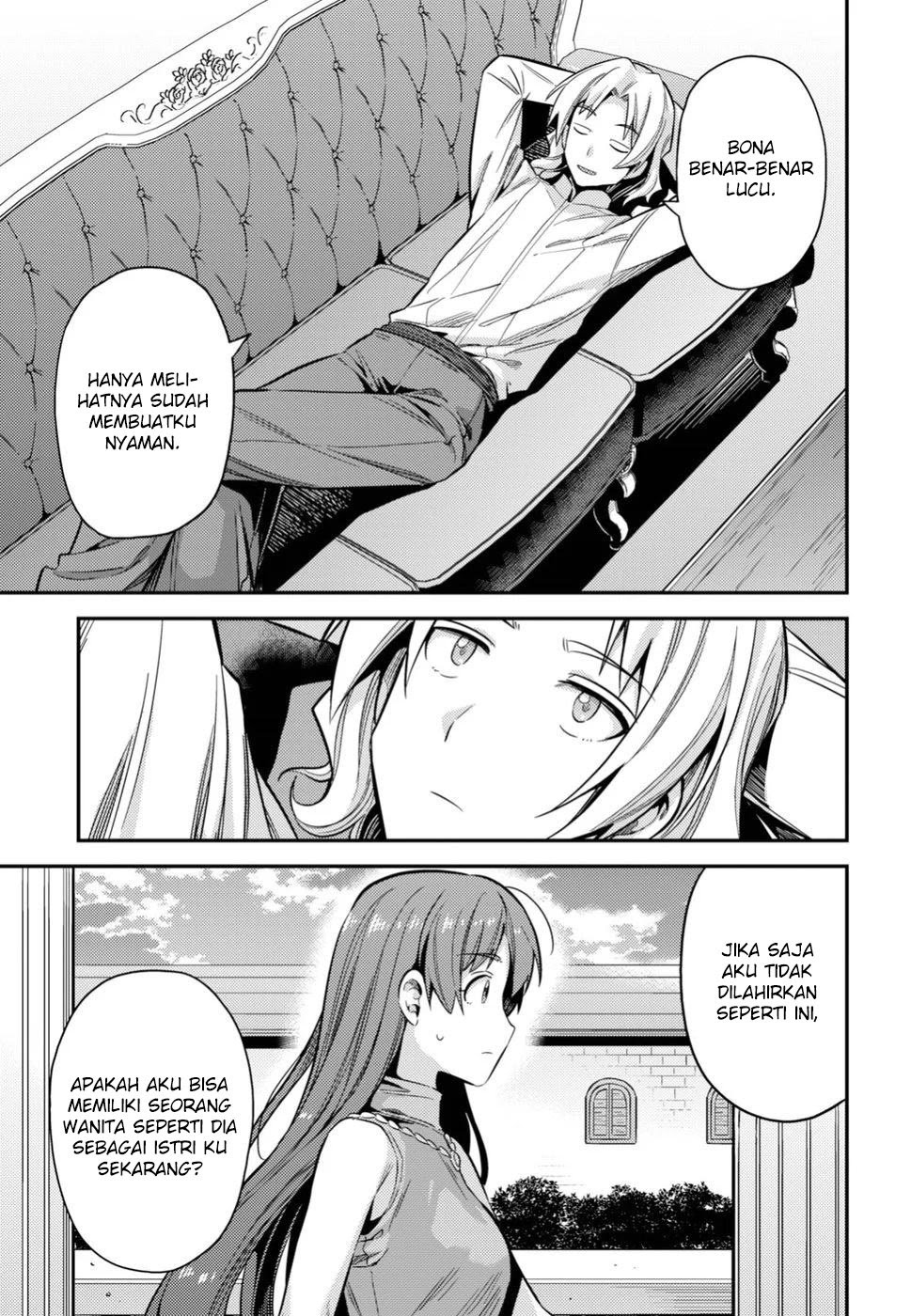 Risou No Himo Seikatsu Chapter 24 Halaman 28