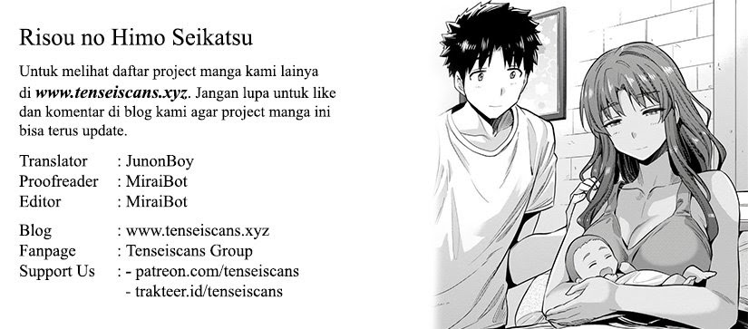 Risou No Himo Seikatsu Chapter 24 Halaman 38