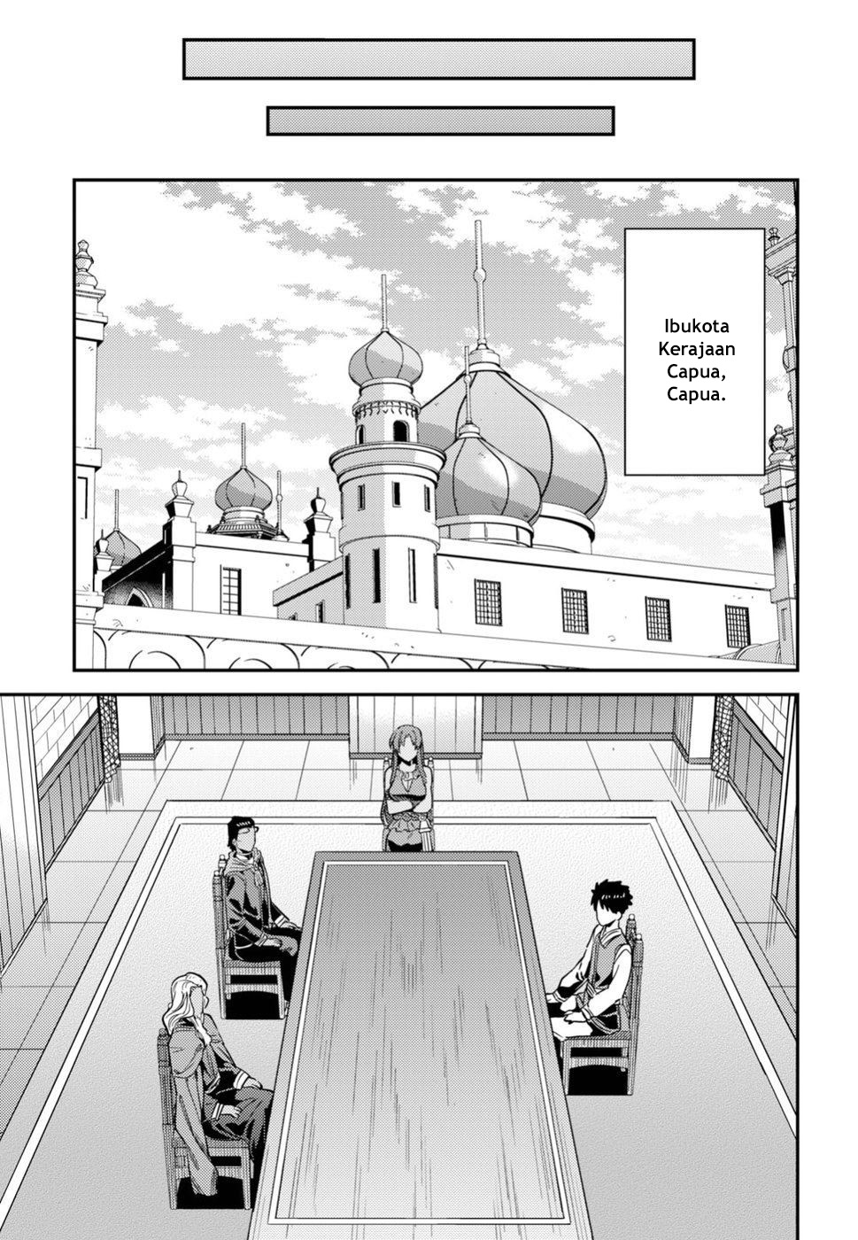 Risou No Himo Seikatsu Chapter 25 Halaman 9