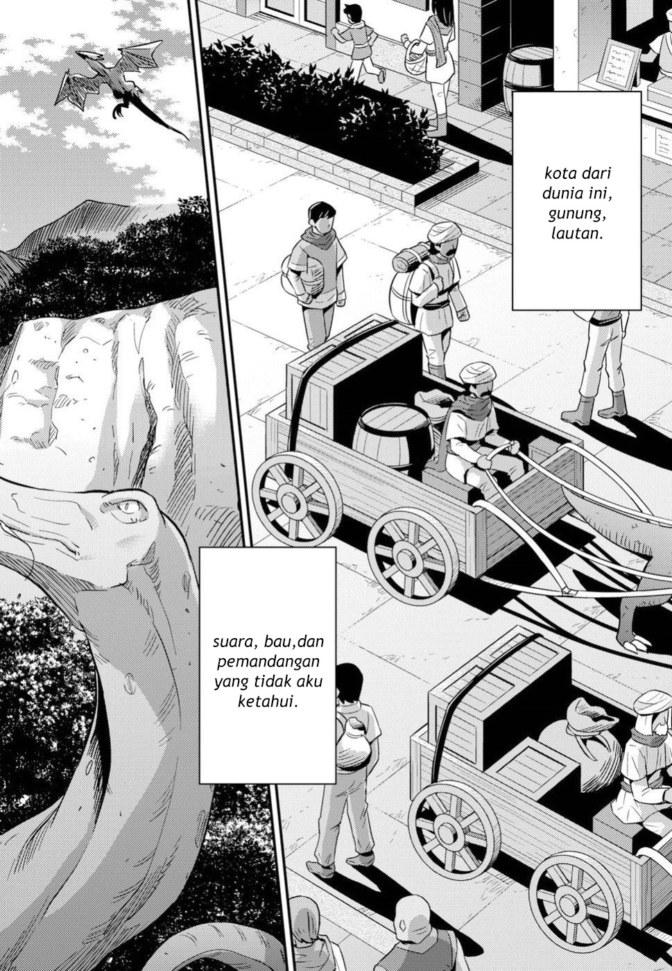 Risou No Himo Seikatsu Chapter 25 Halaman 32