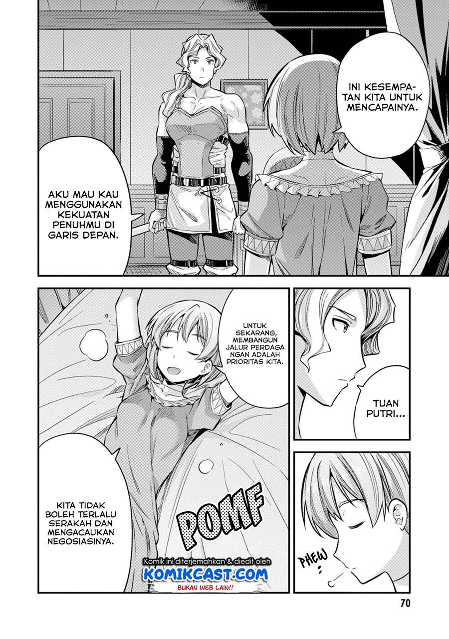 Risou No Himo Seikatsu Chapter 29 Halaman 37