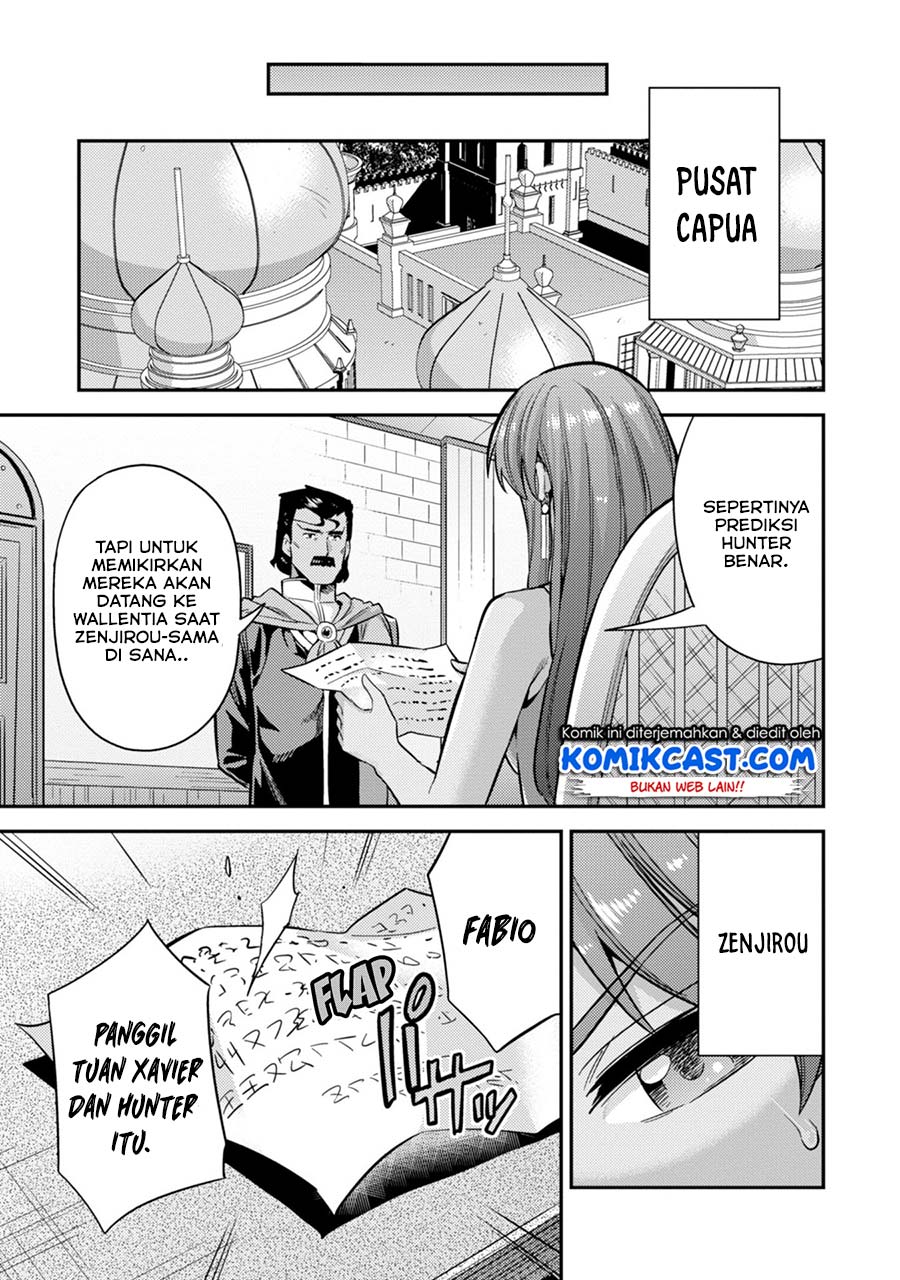 Risou No Himo Seikatsu Chapter 29 Halaman 40