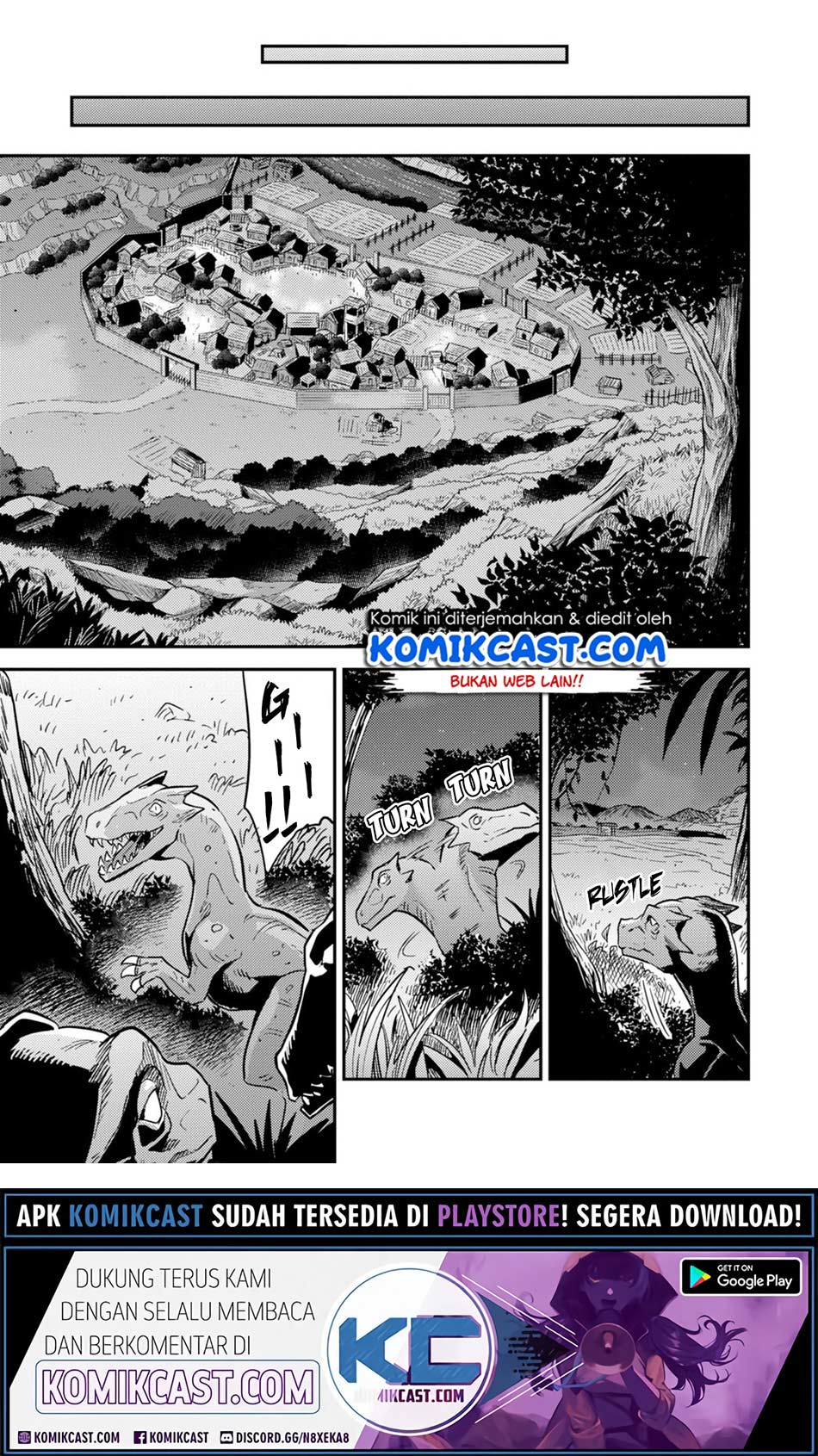Risou No Himo Seikatsu Chapter 30.2 Halaman 14