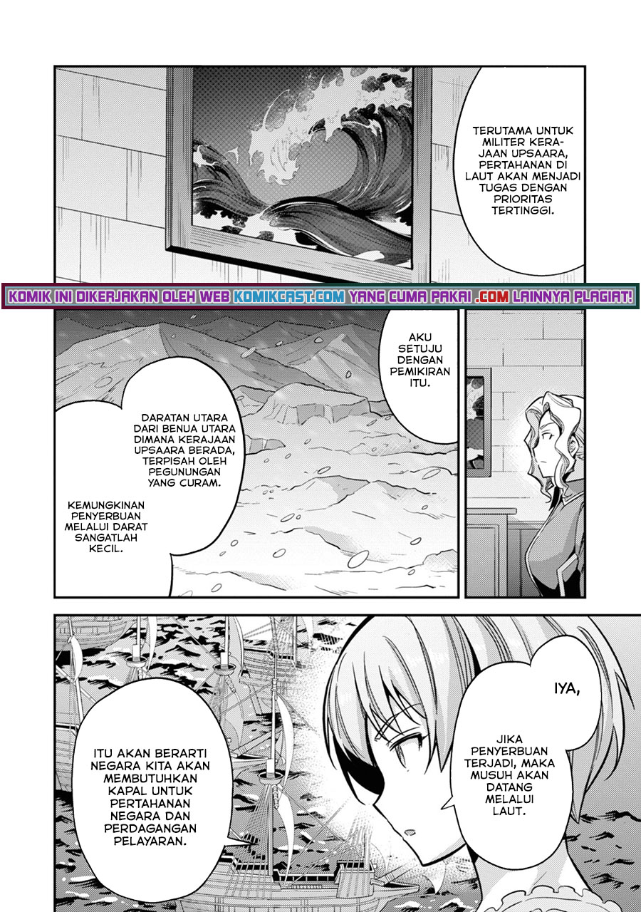 Risou No Himo Seikatsu Chapter 35 Halaman 15