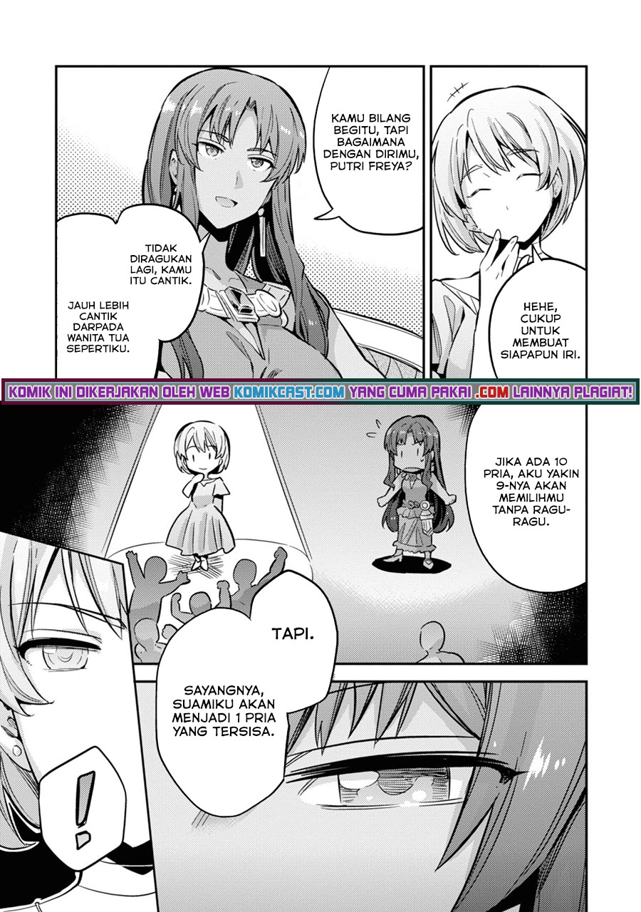 Risou No Himo Seikatsu Chapter 35 Halaman 40