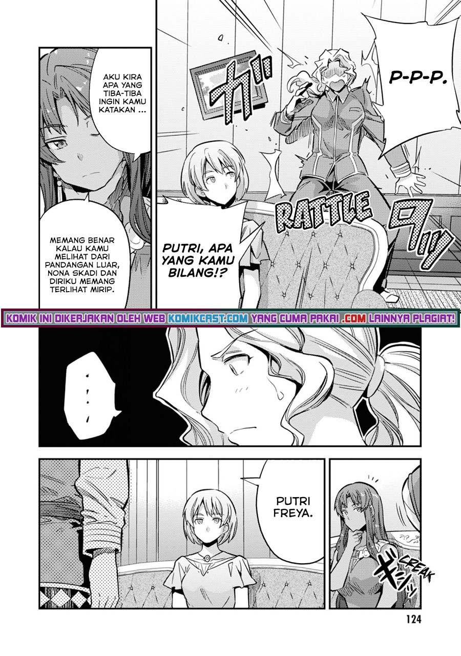 Risou No Himo Seikatsu Chapter 35 Halaman 43