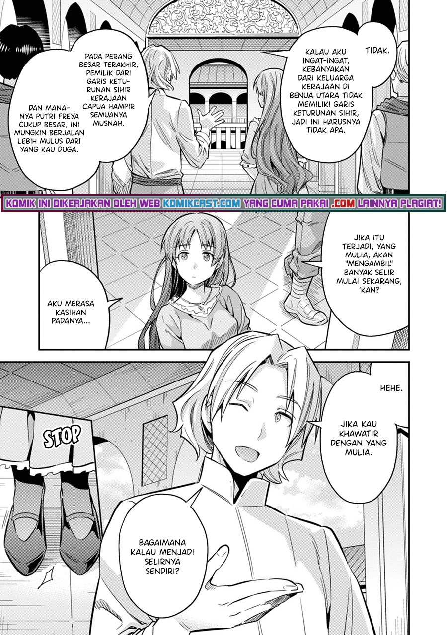 Risou No Himo Seikatsu Chapter 36 Halaman 12