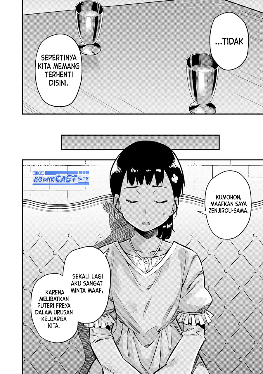Risou No Himo Seikatsu Chapter 40 Halaman 9