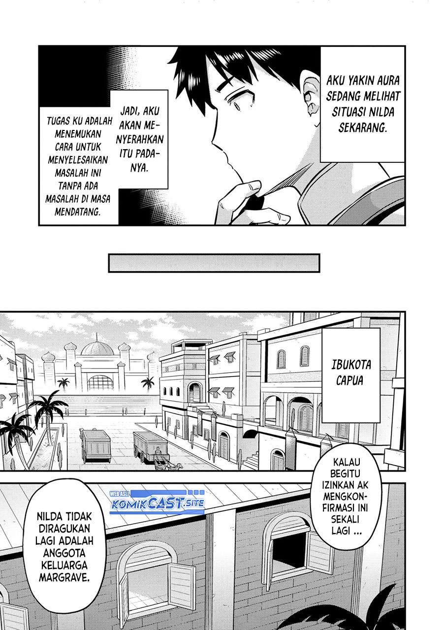Risou No Himo Seikatsu Chapter 40 Halaman 22