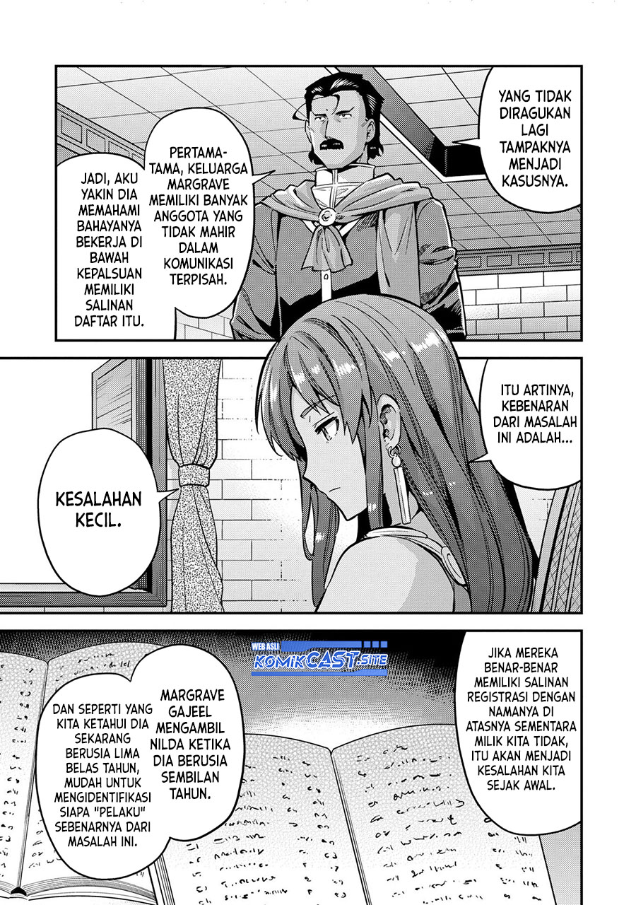 Risou No Himo Seikatsu Chapter 40 Halaman 26