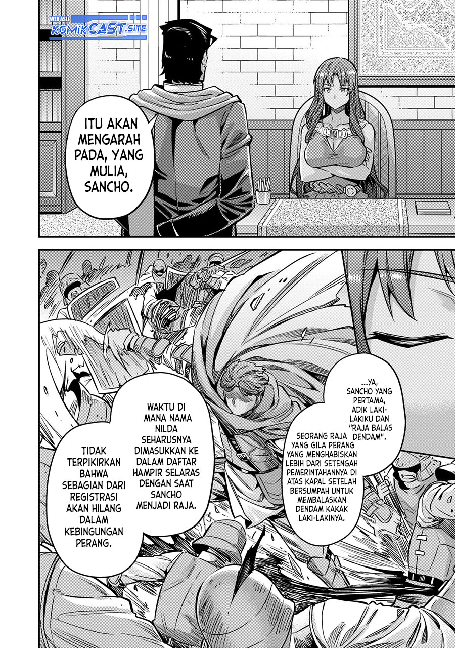 Risou No Himo Seikatsu Chapter 40 Halaman 27