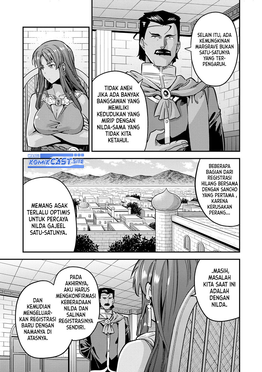 Risou No Himo Seikatsu Chapter 40 Halaman 28