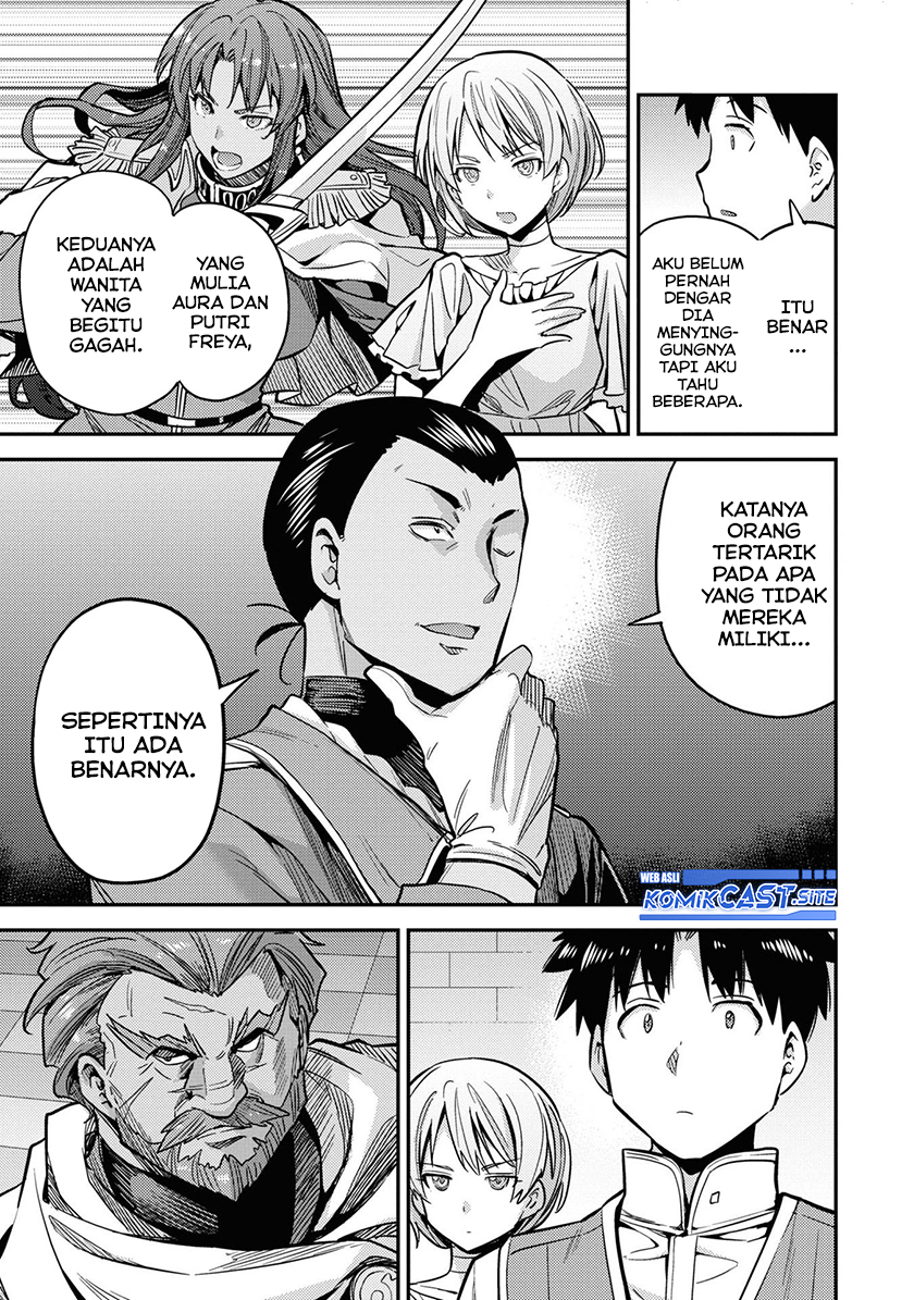 Risou No Himo Seikatsu Chapter 43 Halaman 10