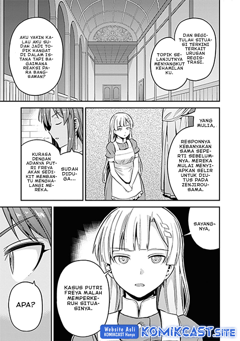Risou No Himo Seikatsu Chapter 46 Halaman 8