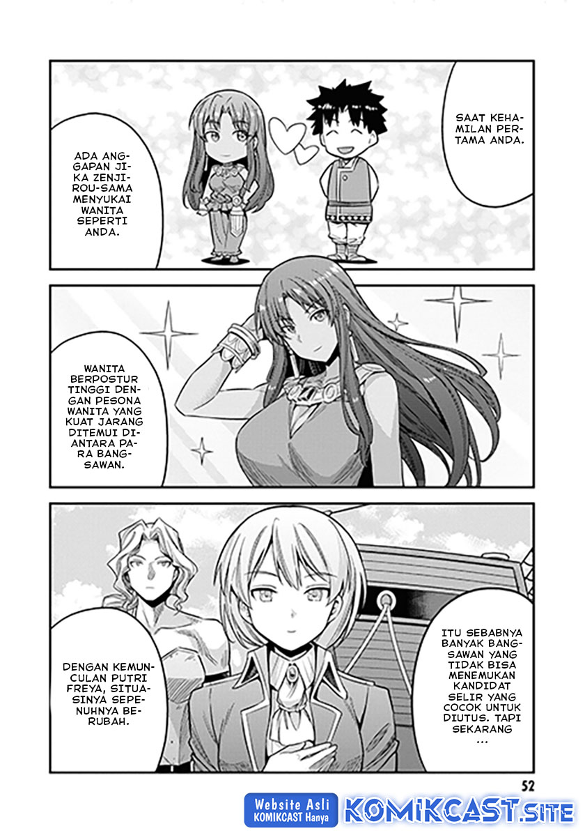 Risou No Himo Seikatsu Chapter 46 Halaman 9