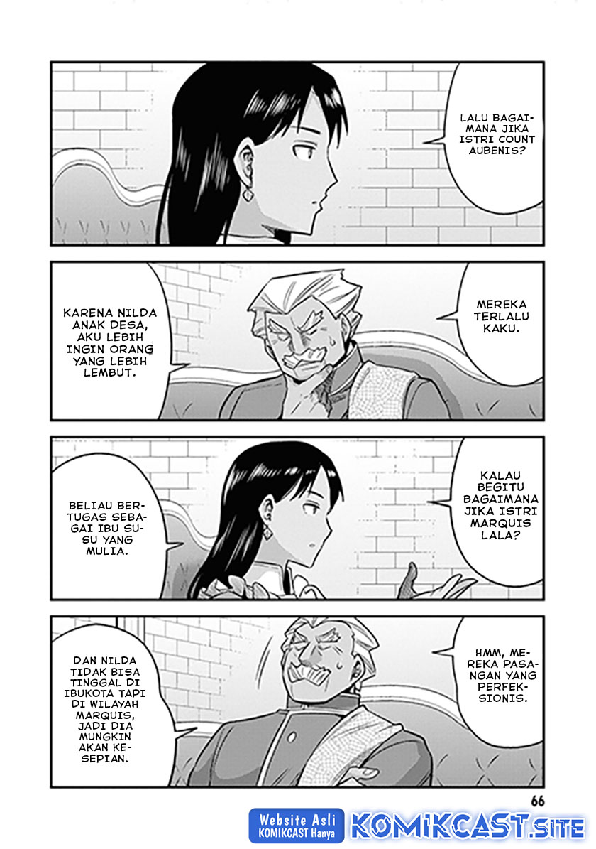 Risou No Himo Seikatsu Chapter 46 Halaman 23