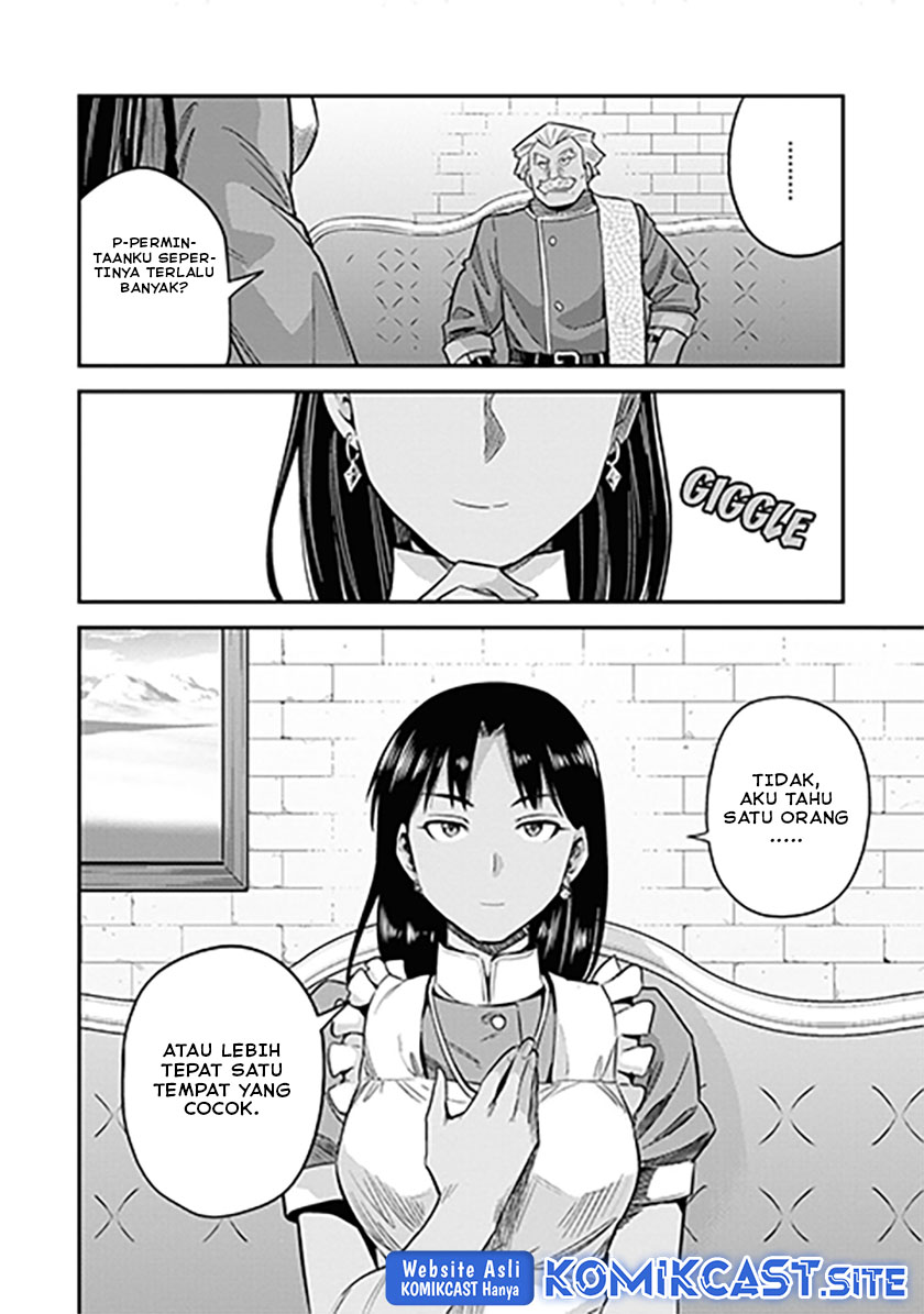 Risou No Himo Seikatsu Chapter 46 Halaman 25
