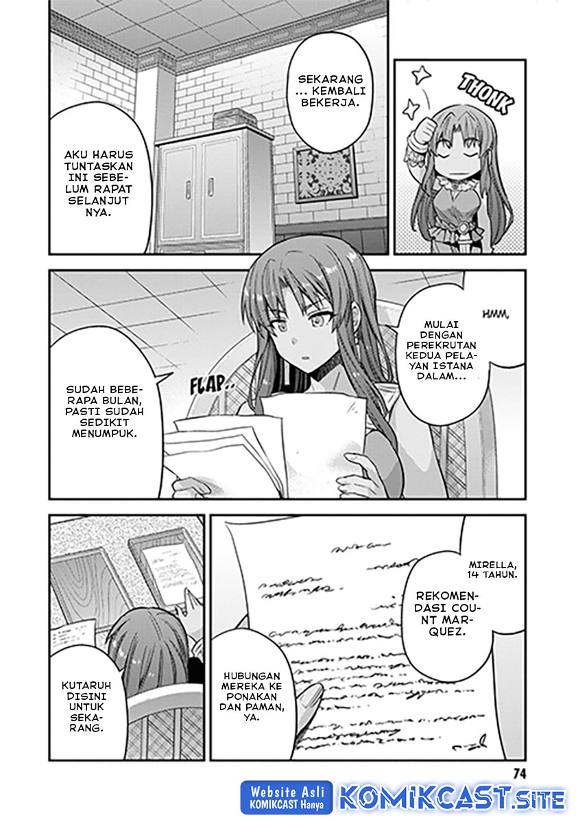 Risou No Himo Seikatsu Chapter 46 Halaman 31