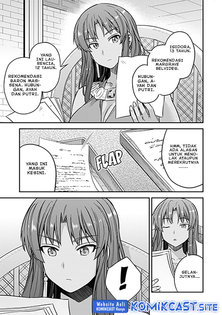 Risou No Himo Seikatsu Chapter 46 Halaman 32