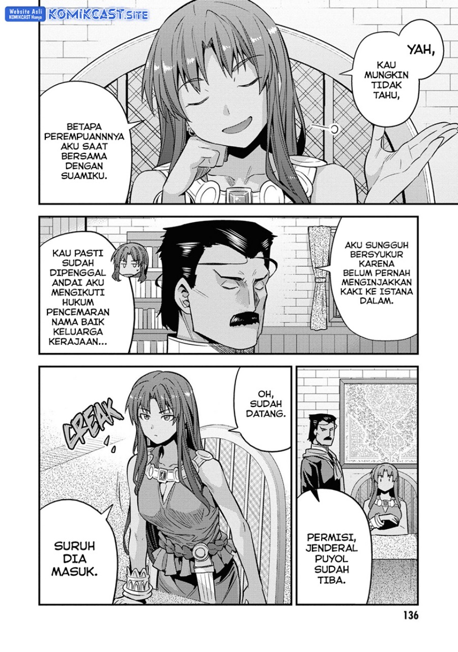 Risou No Himo Seikatsu Chapter 48 Halaman 19