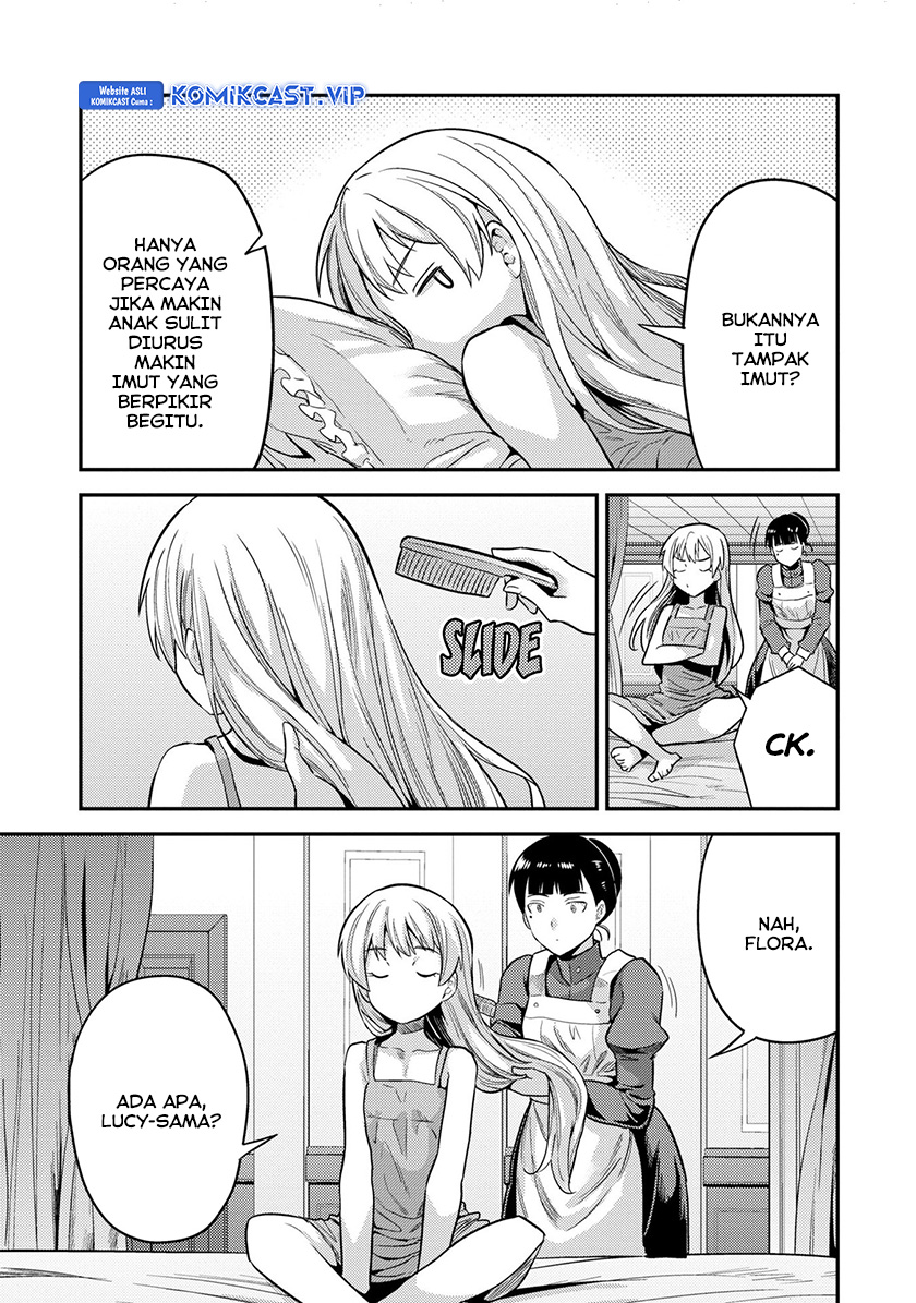 Risou No Himo Seikatsu Chapter 53 Halaman 34