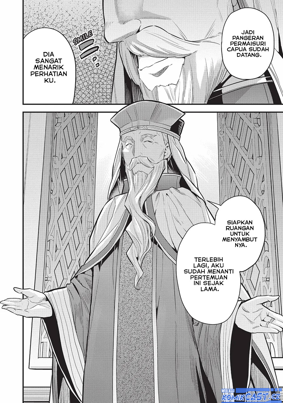 Risou No Himo Seikatsu Chapter 60 Halaman 39