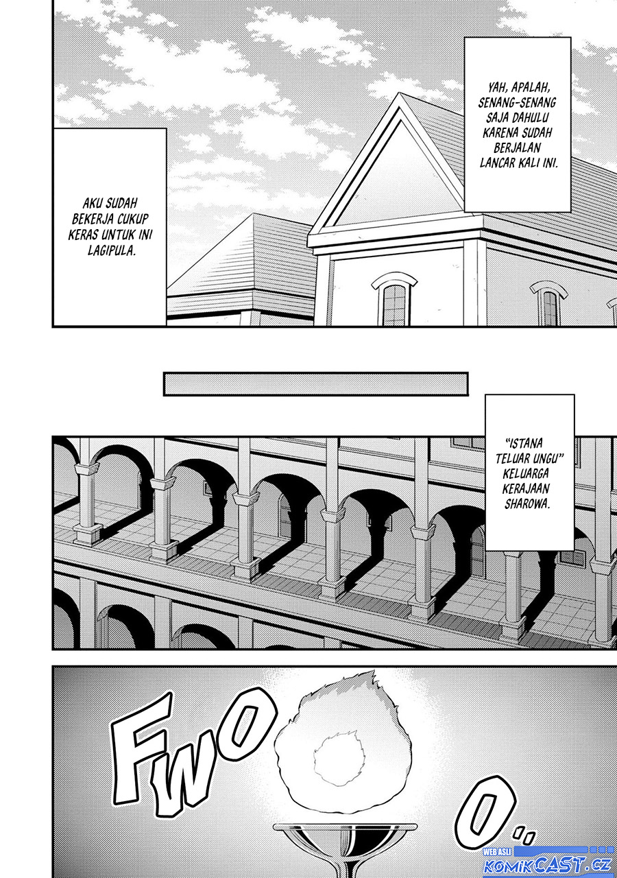 Risou No Himo Seikatsu Chapter 62 Halaman 25