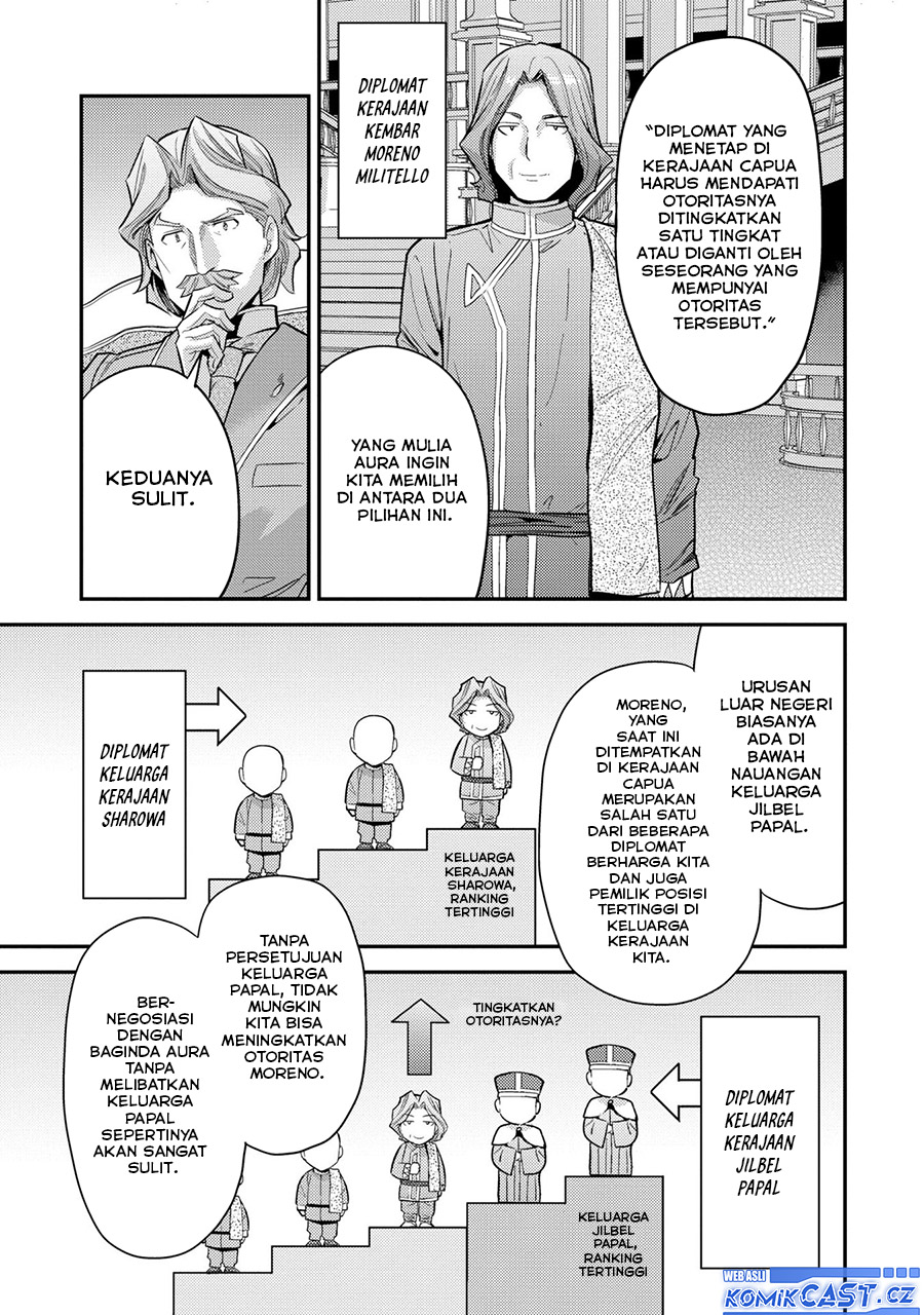 Risou No Himo Seikatsu Chapter 62 Halaman 30