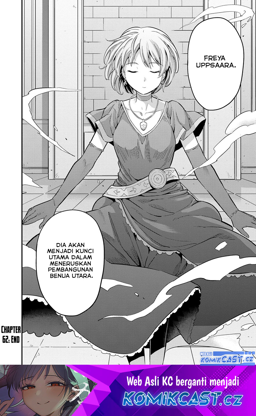 Risou No Himo Seikatsu Chapter 62 Halaman 41