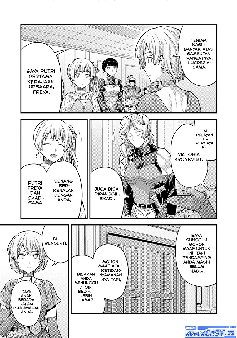 Risou No Himo Seikatsu Chapter 63 Halaman 6