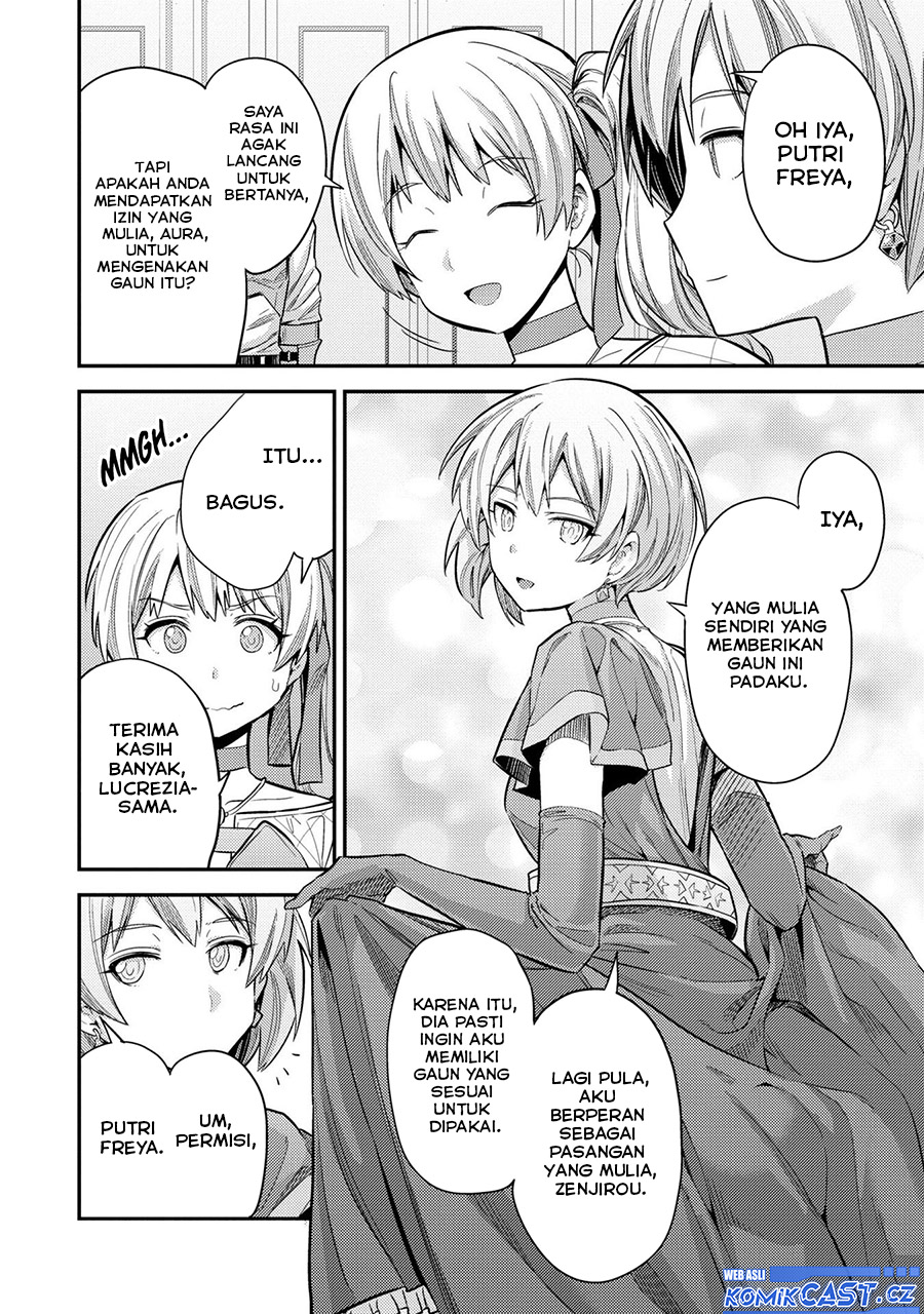 Risou No Himo Seikatsu Chapter 63 Halaman 9