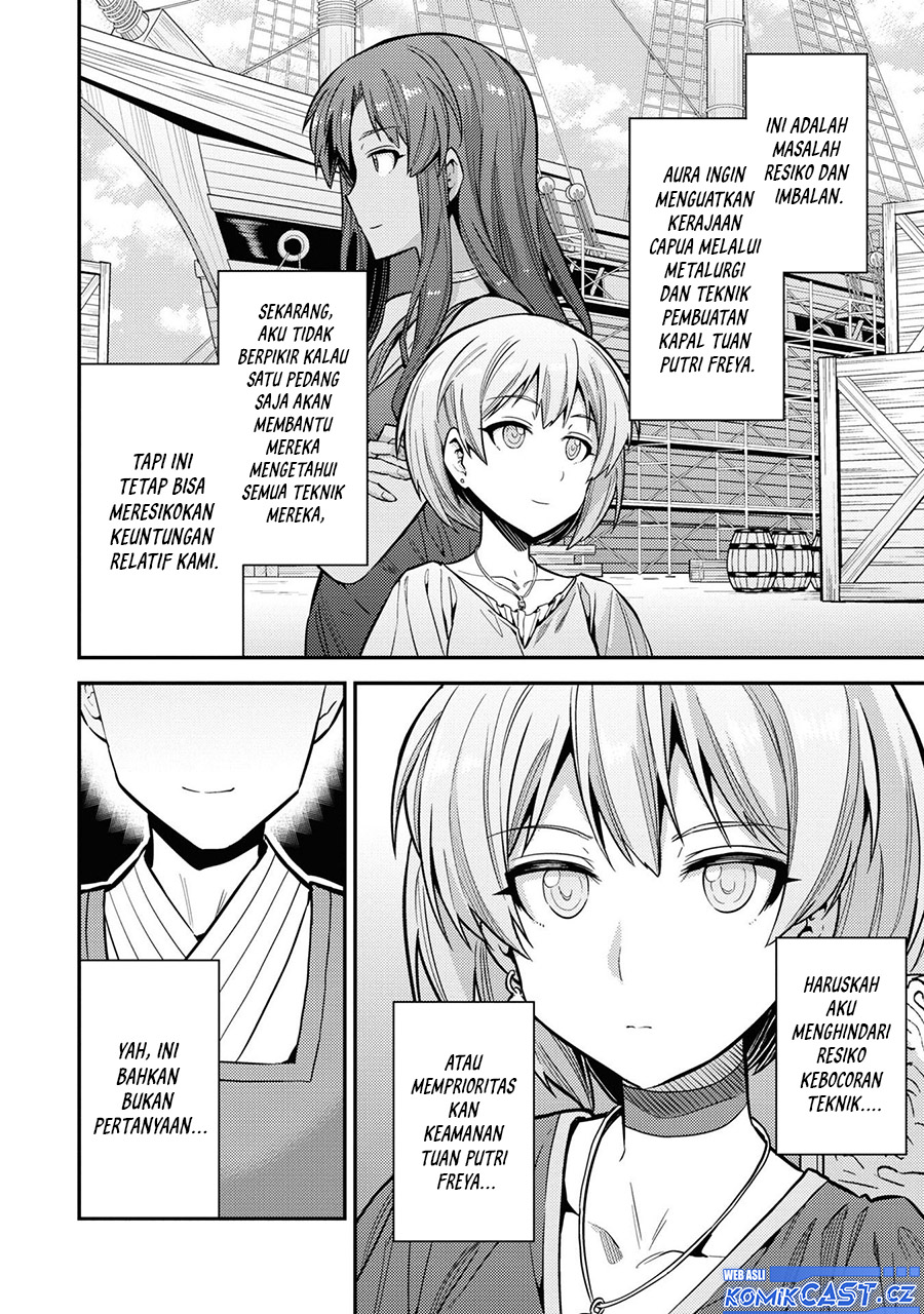 Risou No Himo Seikatsu Chapter 65 Halaman 10