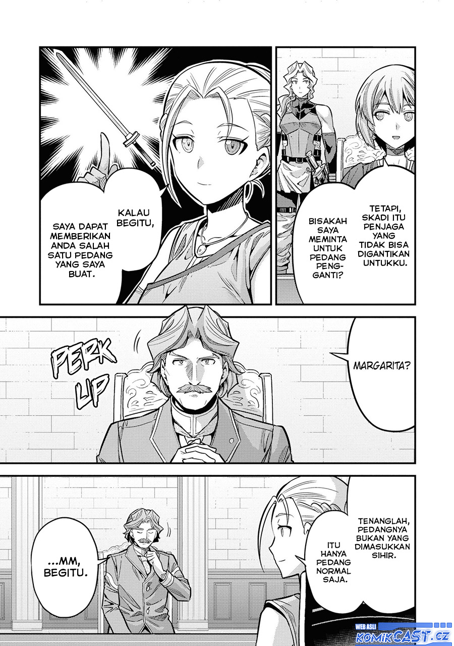 Risou No Himo Seikatsu Chapter 65 Halaman 13