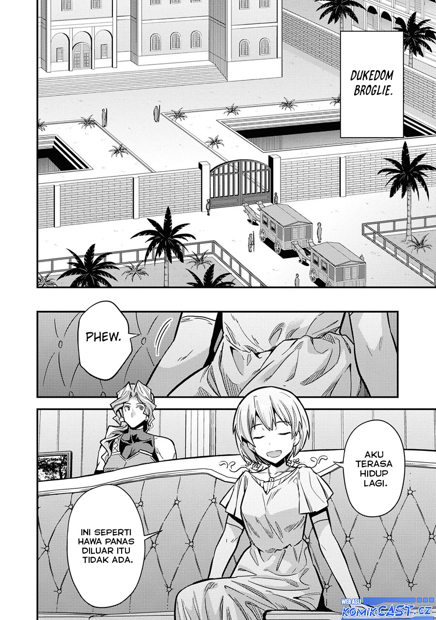 Risou No Himo Seikatsu Chapter 65 Halaman 20