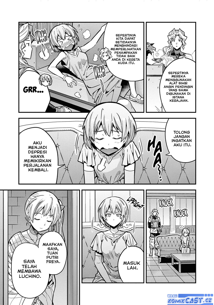Risou No Himo Seikatsu Chapter 65 Halaman 21