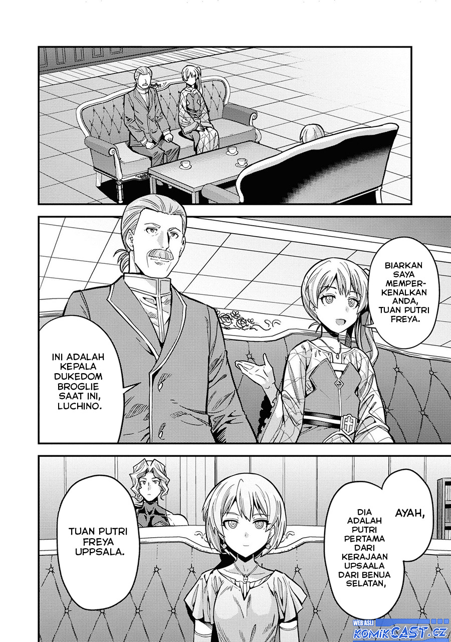 Risou No Himo Seikatsu Chapter 65 Halaman 22